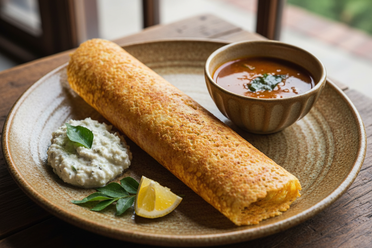 Millet Dosa