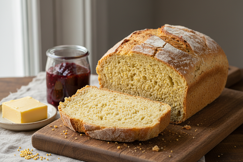 Millet Sandwich Bread