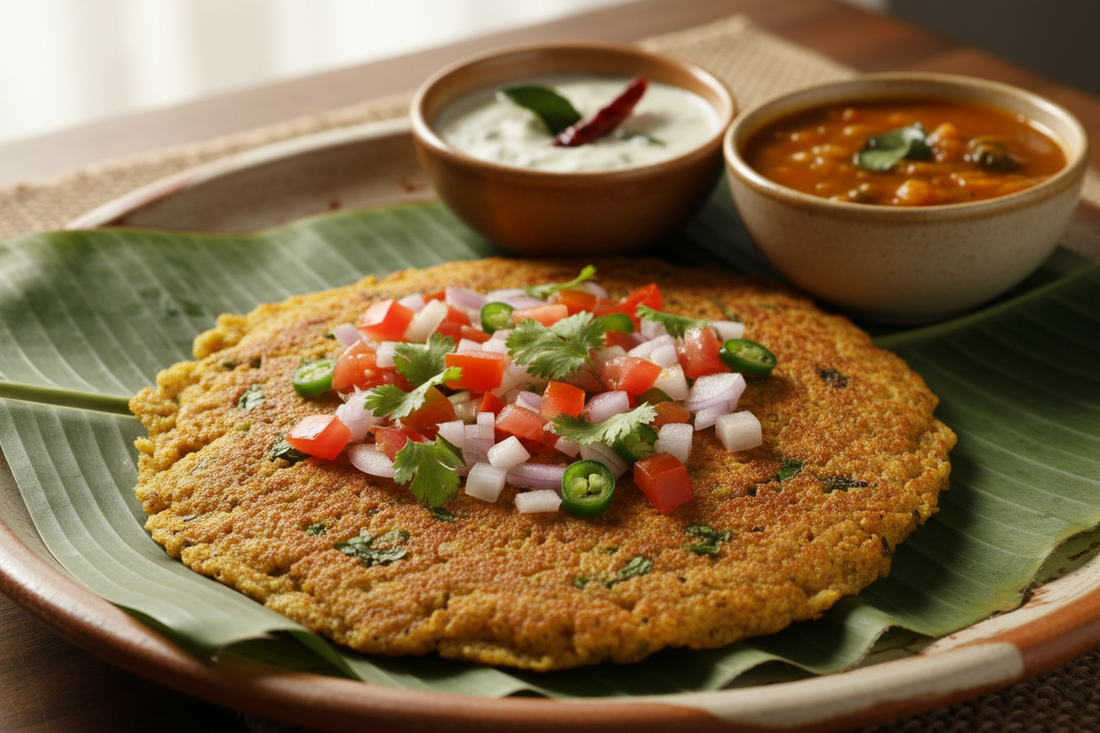 Millet Uttapam