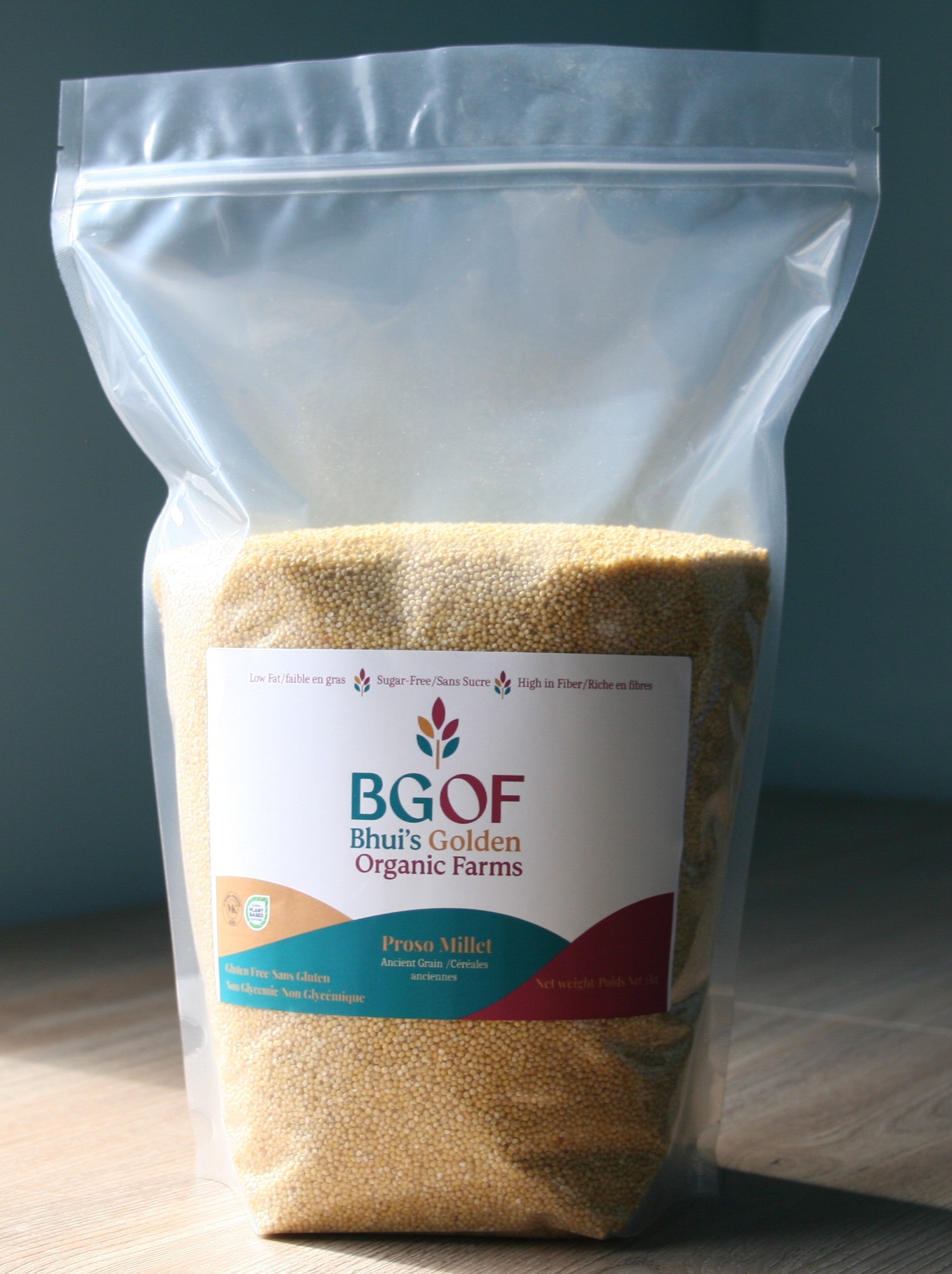 3 Kg of Proso Millet