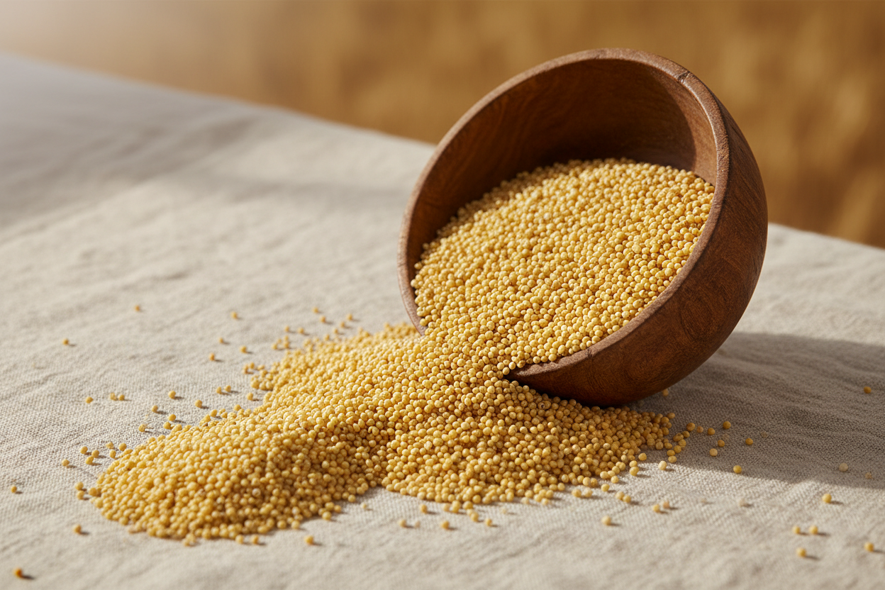 Bhui's Golden Organic Farms Hero Image
